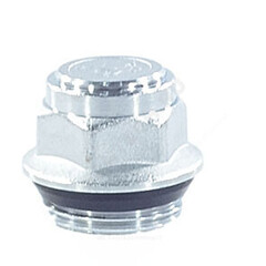 Воздухоотводчик автоматический латунь R200 Ду 25 Ру14 G1" НР угл левый Giacomini R200X002