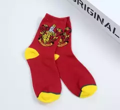 Harry Potter Socks (Gryffindor)