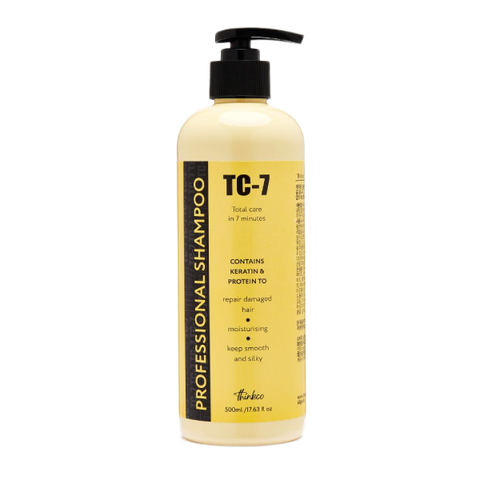 Шампунь для волос TC-7 Total Care Professional Keratin Shampoo, 500 мл