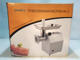 фото 5 Мясорубка GASTROMIX MG-12R с реверсом (1) на profcook.ru