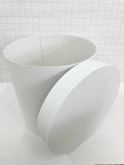 Цилиндр одиночный, 25*25 см, Белый, 1 шт.