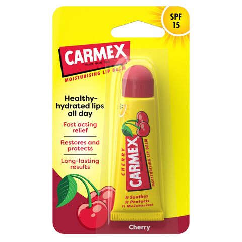 Carmex Cherry 10g Туба