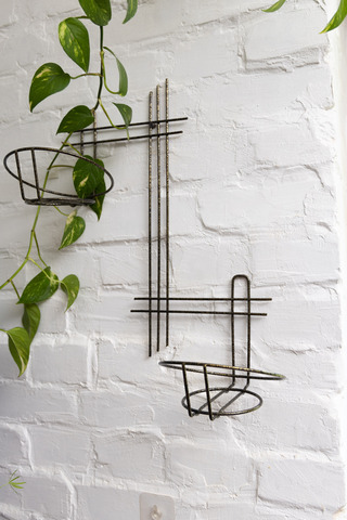 Подставка Настенная 2-я Прямая