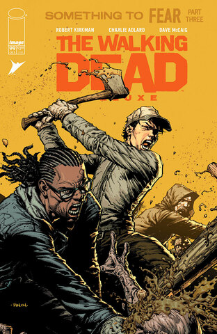 Walking Dead Deluxe #99 (Cover A)