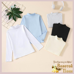 Водолазка трикотаж (6-10/8-12) 250526-S770253/70