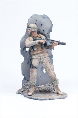 Милитари фигурка Морской пехотинец Армии США