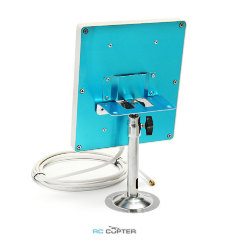 Антенна панельная (патч/patch/plate) 1.2 ГГц с усилением 14 Дб