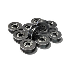 Small Pulley Bearings - 10 Pack
