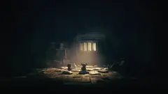 Little Nightmares Стандартное издание III (3) (картридж для Nintendo Switch, интерфейс и субтитры на русском языке)