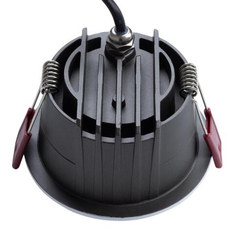 Встраиваемый светодиодный светильник Arte Lamp CHESS A3313PL-1WH