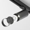 Трековый светильник Maytoni Focus led TR021-1-12B4K-W-D-B