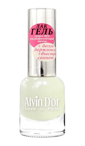 Alvin D`or  Лак  ГЕЛЬ  тон 16150  15мл