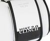 Перчатки боксерские Clinch Mist 2.0 белые