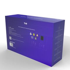 Интерактивный автоматический мастурбатор с подогревом TINGON M1 Smart - 