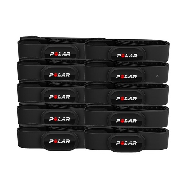 Комплект из 10 датчиков POLAR H10 XS-S