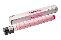 Тонер-картридж Integral для Canon тип EXV-49 красный