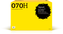 Тонер-картридж T2 TC-C070H для Canon i-SENSYS LBP243dw/246dw/MF461dw/463dw/465dw (10200 стр.) с чипом БЕЗ СЧЕТЧИКА СТРАНИЦ