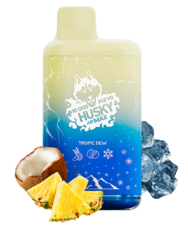 Одноразовая электронная сигарета Husky Air Max - Tropic Dew (10000 затяжек)