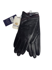 Перчатки. Женские. Материал верха: Кожаные люкс качества. Подклад: Трикотаж-шерсть. 5 шт в упаковке.