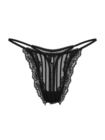 THE LACIE SHEER HERITAGE КРУЖЕВНЫЕ ТАНГА
