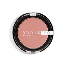 RELOUIS Румяна компактные RELOUIS PRO BLUSH тон: 78 DUSTY ROSE