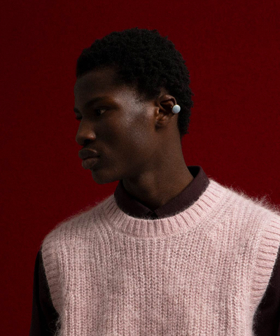 Предзаказ Кафф CIRCLE HELIX GREY