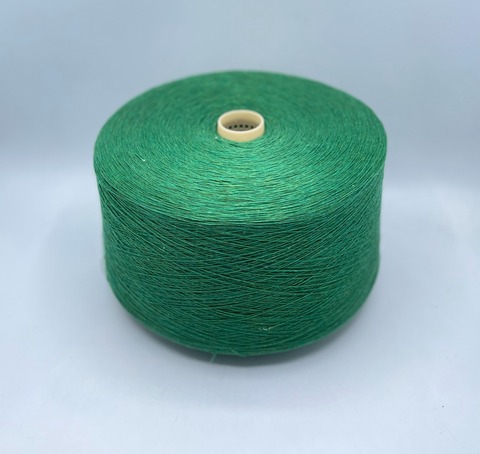 Olimpias (пр.Италия),art- Honey, 1/15 1500м/100гр, 32% Шерсть, 32% Полиамид, 30% Вискоза, 3% Кашемир, 3% Остальные волокна, цвет- Зеленый меланж (280101),арт-35942