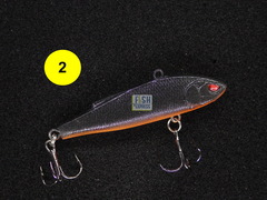 Виб SV77 (ручная работа) 60мм 8гр. цвет 2 UV