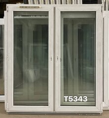 Окно Пластиковое Б/У 168(в) х 148(ш)