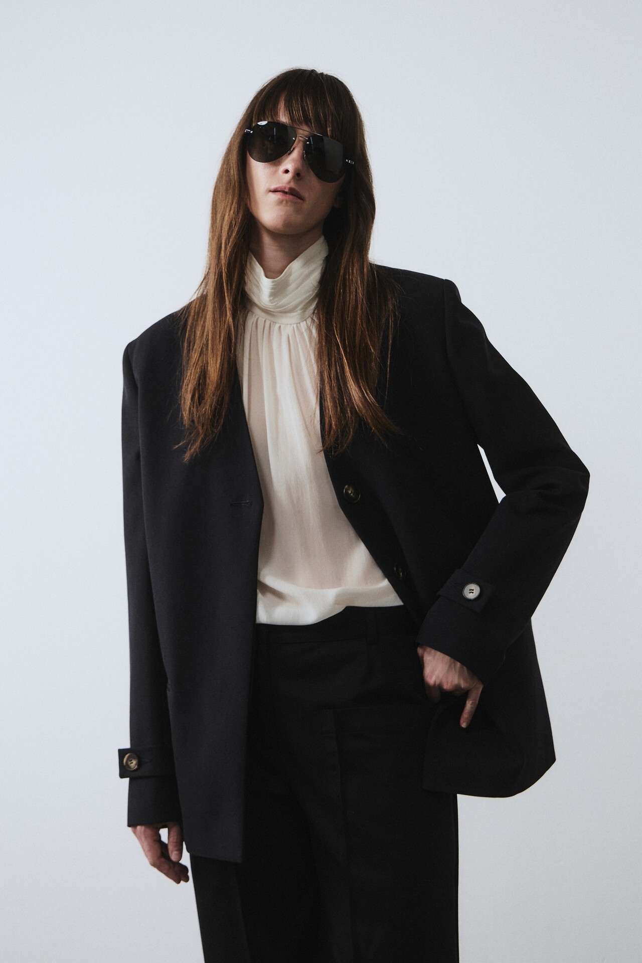 ЖАКЕТ STORM СИНИЙ