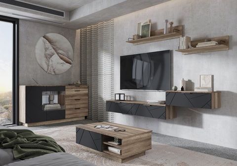 стол кофейный ДАЛЛАС СТ-01