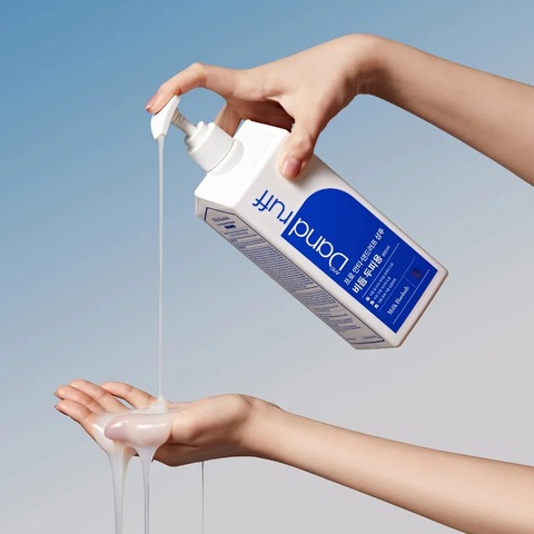 Шампунь против перхоти и зуда MILK BAOBAB