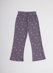 Детские женские брюки пижамные E25K-84D101