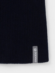 шапка  для мальчика  КВ 20429/темно-синий