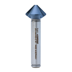 Зенковка ц/х 90° 20,5мм HSSE-Co5 RunaTec 3z DIN335C L63мм d10мм UltimateCut Ruko 102781EP