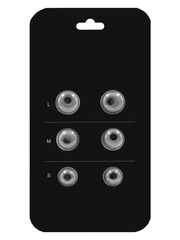 Амбушюры с памятью комплект (6 шт)