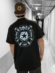 Футболка Tribal Clique 1989