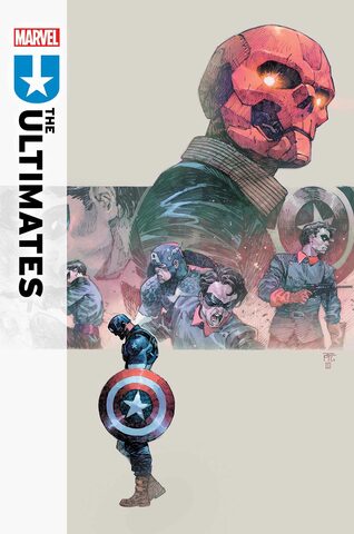 Ultimates Vol 5 #22 (Cover A)
