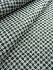Ткань бязь плательная, рис. "Клетка 0,5 мм", ширина 150 см, арт. 544