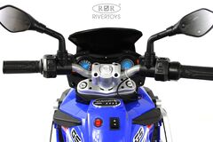 Мотоцикл M009BX