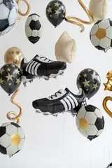 Сет гелиевых шаров Футбол - Нашему чемпиону