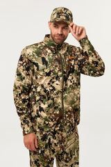 Демисезонный джемпер для охоты Remington Polar Dream FIT South Forest на remingtonn.ru