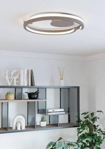 Потолочный светодиодный светильник Eglo MEZZOMONTE 901823