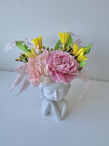 Интерьерная мини-композиция 