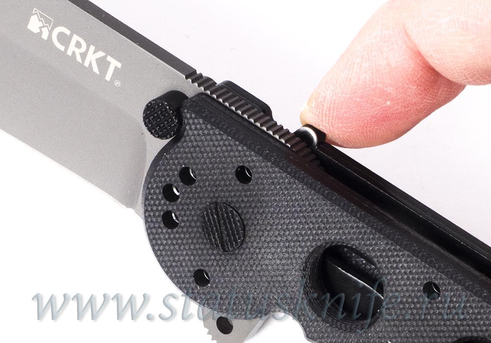 Нож CRKT M21-04G M21 04G G10 Large