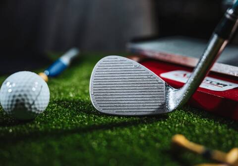 Клюшка для гольфа Вейдж CG RTX FF TS