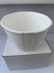 Чаша для бритья Timeless Razor Белый цвет