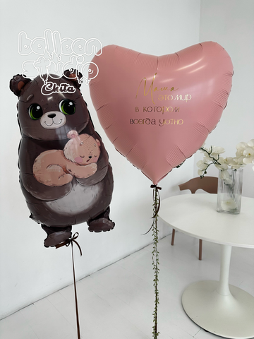 Шары для мамы № 7