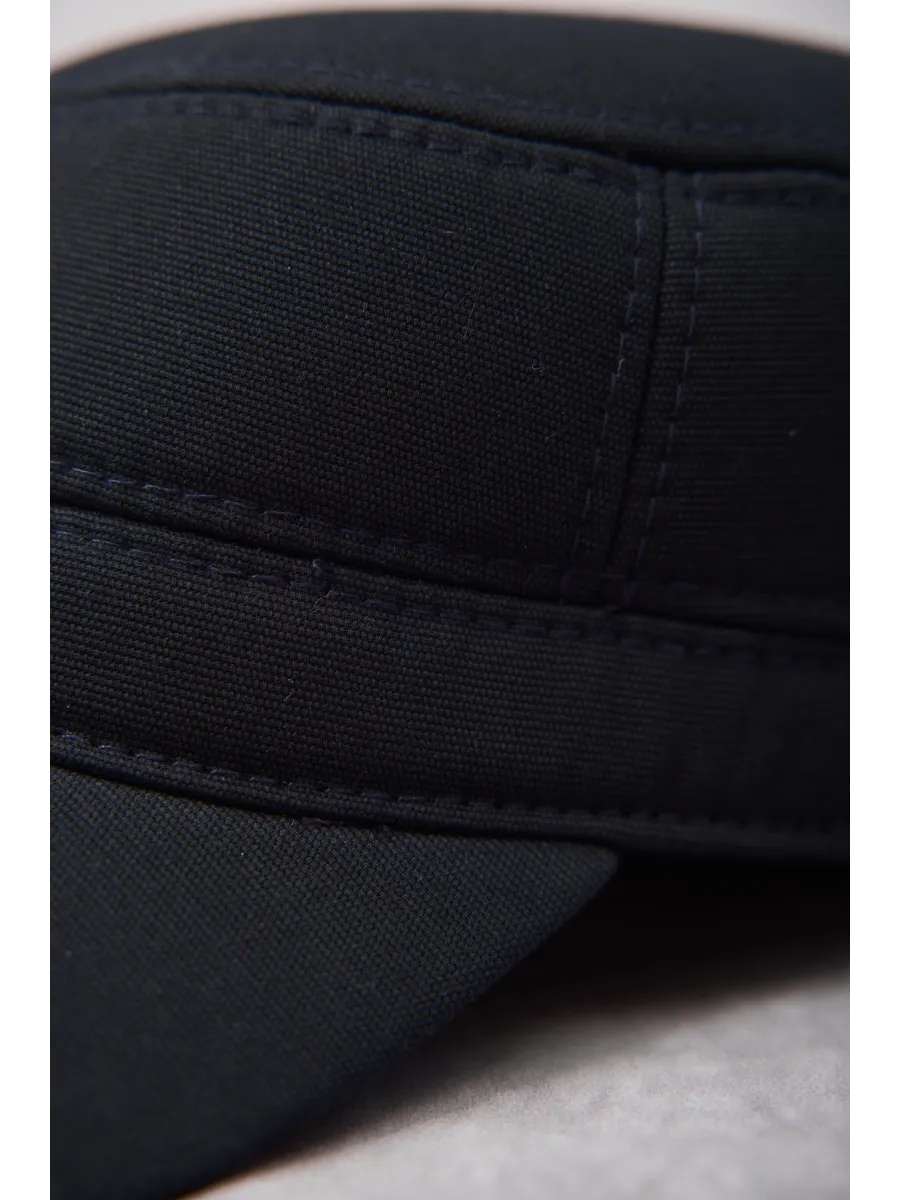 Кепка утепленная с ушками