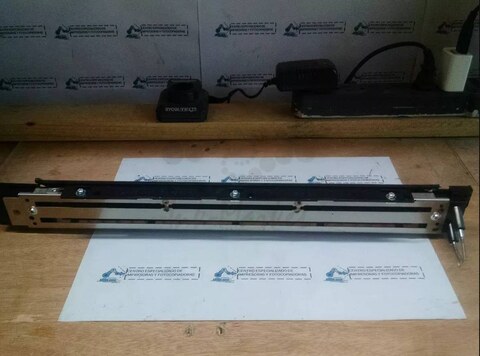 Блок снятия заряда коротрона Konica Minolta TRANSFER SEPARATING CORONA UNI для KM bizhub 500 (50GA-2600 | 50GAR71000)